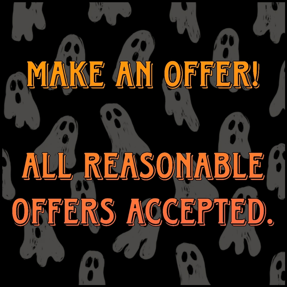 Pumpkin Heads Spooky Halloween Menu - Picture 7 of 7